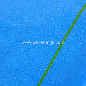 PE Woven Tarpaulin as cover in Construction Agriculture